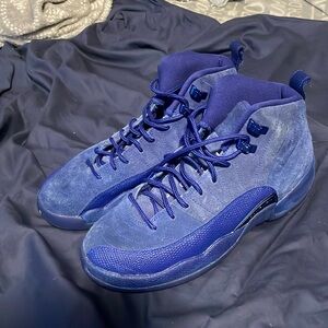 Jordan Shoes Blue